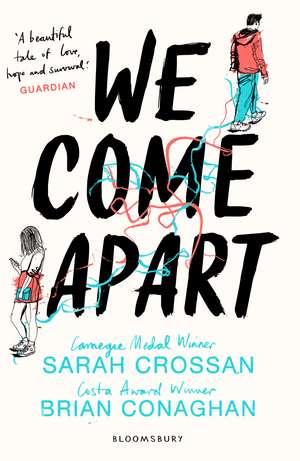 We Come Apart de Sarah Crossan