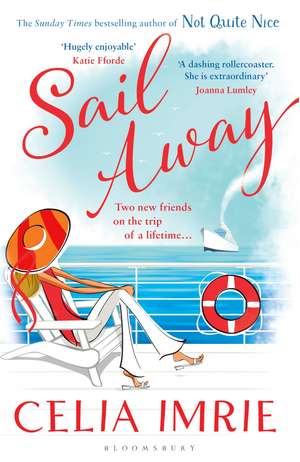 Sail Away de Celia Imrie