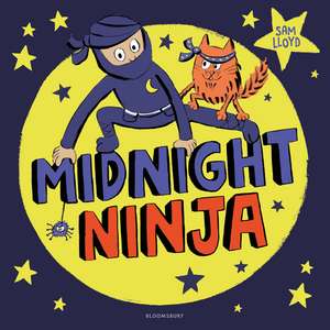 Midnight Ninja de Sam Lloyd