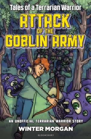 Attack of the Goblin Army de Winter Morgan