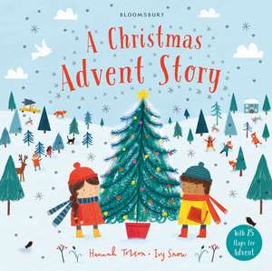 A Christmas Advent Story de Ivy Snow