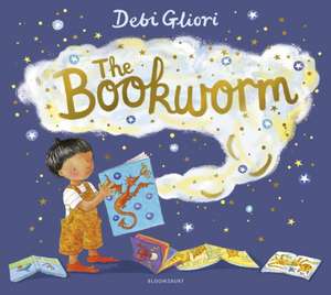 The Bookworm de Debi Gliori