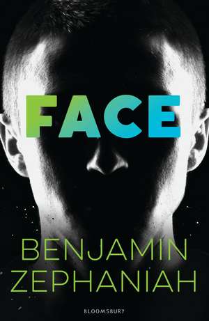 Face de Benjamin Zephaniah