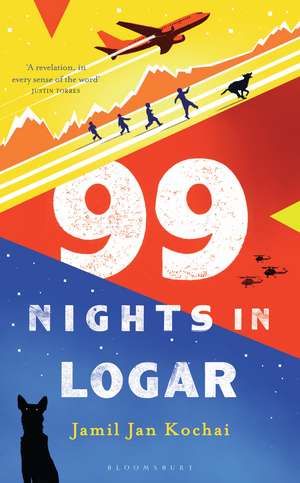 99 Nights in Logar de Jamil Jan Kochai