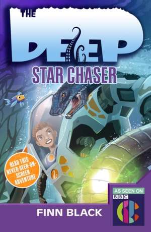 The Deep 3: Star Chaser de Finn Black