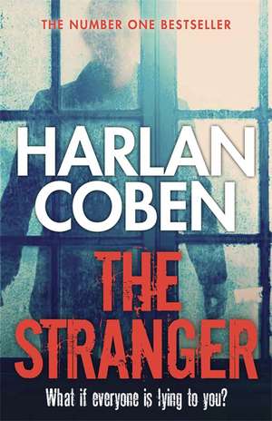 The Stranger de Harlan Coben