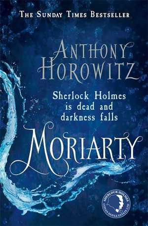 Moriarty de Anthony Horowitz