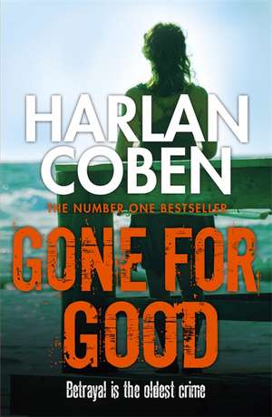 Gone for Good de Harlan Coben