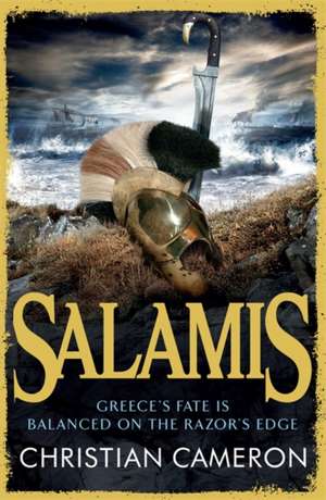 Salamis de Christian Cameron