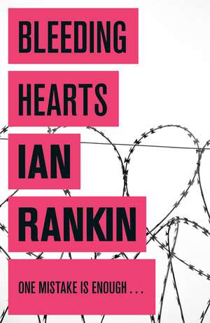 Bleeding Hearts de Ian Rankin