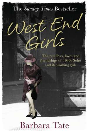 West End Girls de Barbara Tate