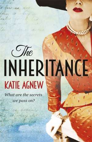 Agnew, K: The Inheritance de Katie Agnew