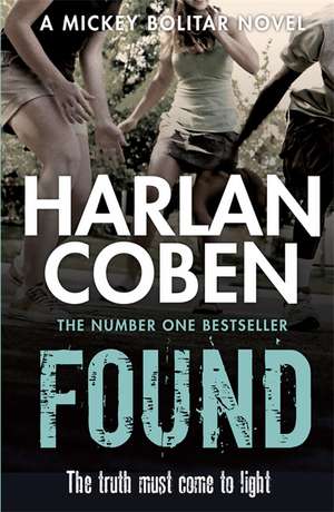 Found de Harlan Coben