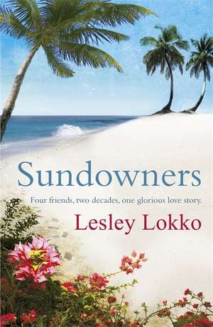 Sundowners de Lesley Lokko