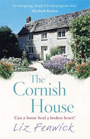 The Cornish House de Liz Fenwick