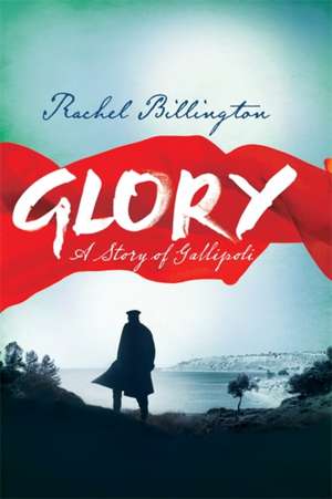 Glory de Rachel Billington