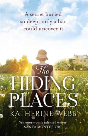 The Hiding Places de Katherine Webb