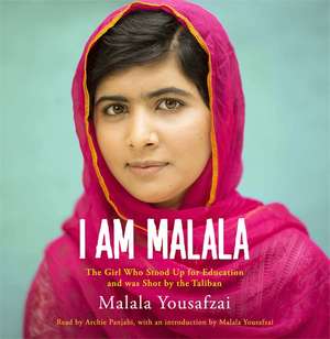 I am Malala de Malala Yousafzai