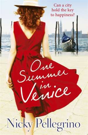 One Summer in Venice de Nicky Pellegrino