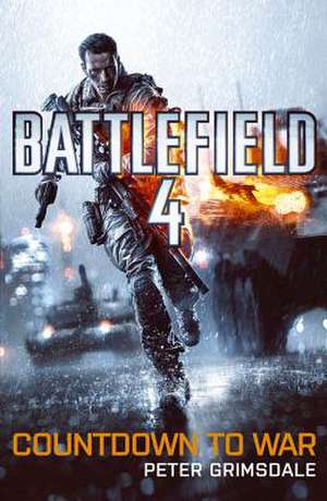 Battlefield 4 de Peter Grimsdale