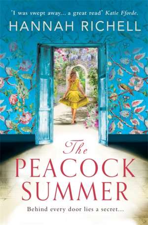 The Peacock Summer de Hannah Richell