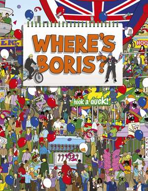 Various: Where's Boris?