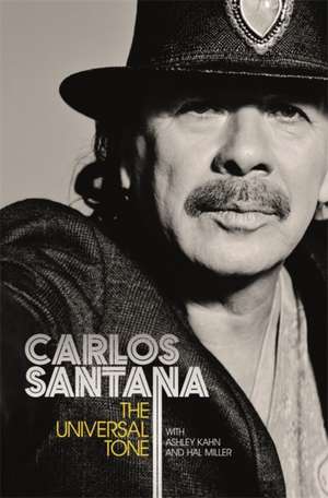 The Universal Tone de Carlos Santana