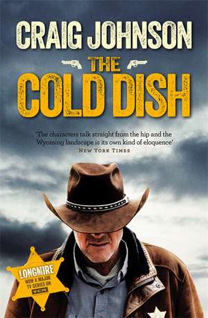 Johnson, C: Cold Dish de Craig Johnson