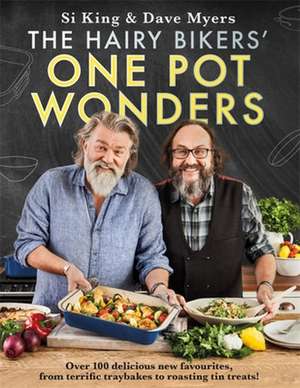 The Hairy Bikers' One Pot Wonders de Hairy Bikers