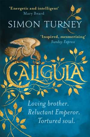 Caligula de Simon Turney