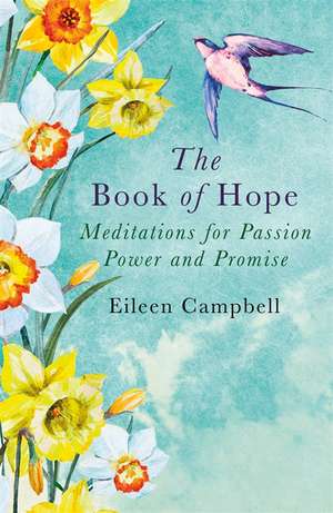 Campbell, E: The Book of Hope de Eileen Campbell