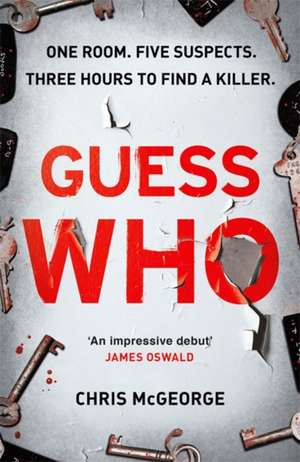 Guess Who de Chris McGeorge