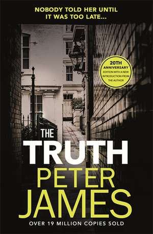 The Truth de Peter James