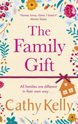 The Family Gift de Cathy Kelly