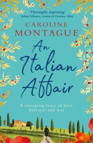 An Italian Affair de Caroline Montague