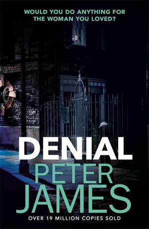 Denial de Peter James