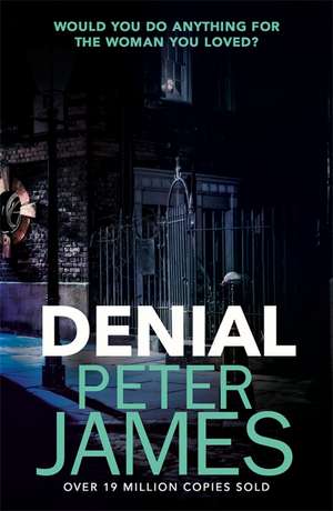 James, P: Denial