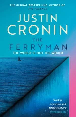 The Ferryman de Justin Cronin