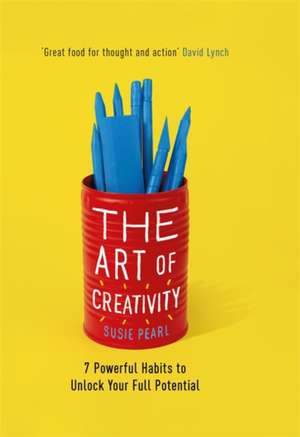 The Art of Creativity de Susie Pearl