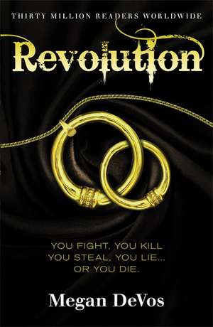 Revolution de Megan Devos