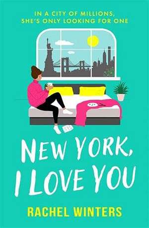 New York, I Love You de Rachel Winters