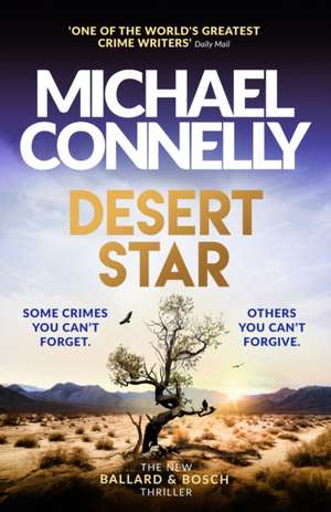 Desert Star de Michael Connelly