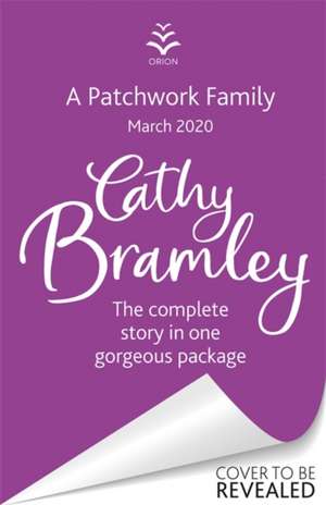 A Patchwork Family de Cathy Bramley