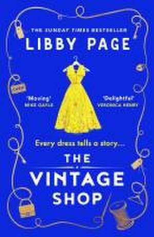 The Vintage Shop de Libby Page