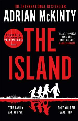 The Island de Adrian McKinty