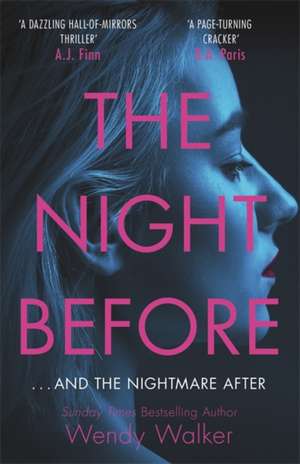 The Night Before de Wendy Walker