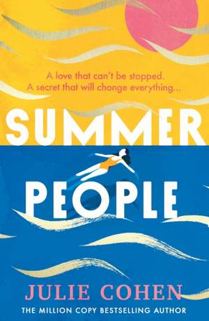 Summer People de Julie Cohen
