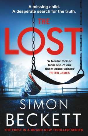 The Lost de Simon Beckett