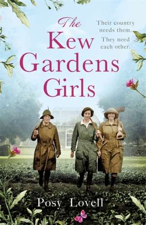 The Kew Gardens Girls de Posy Lovell