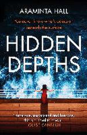 Hidden Depths de Araminta Hall